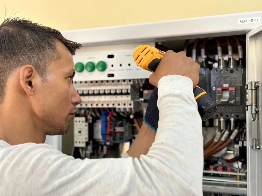 Electrical Panel Upgrades